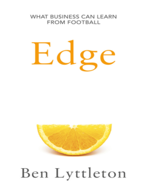 cover image of Edge